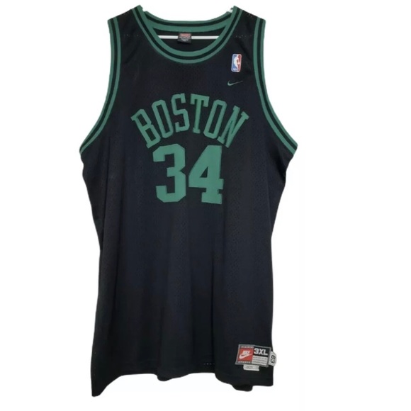 Nike Other - Nike Paul Pierce Boston Celtics Jersey Size 3XL